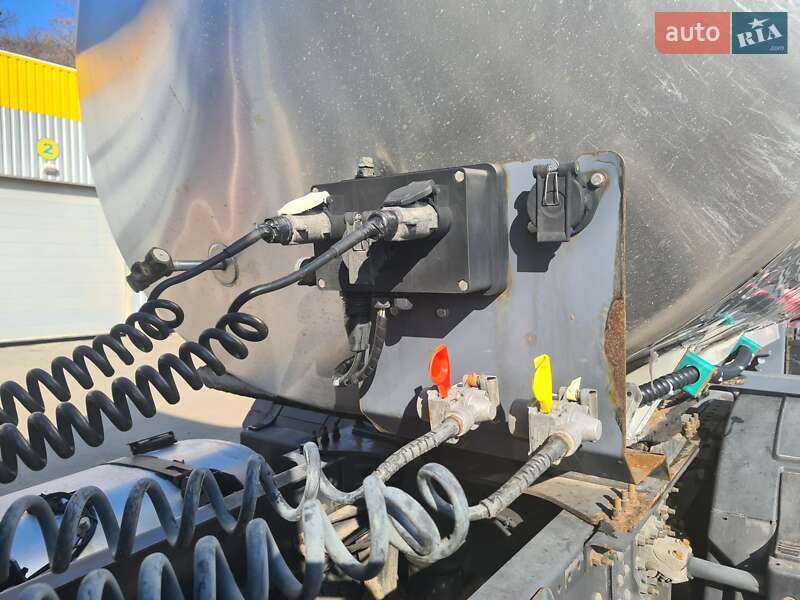 Цистерна полуприцеп Magyar SR34BT 2005 в Виннице фото 13 Цистерна полуприцеп Magyar SR34BT 2005 в Виннице