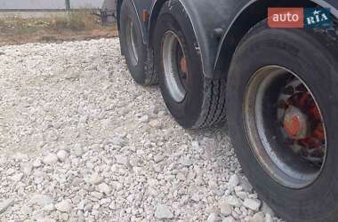 Цистерна полуприцеп Magyar SR34BT 2003 в 