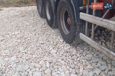 Цистерна полуприцеп Magyar SR34BT 2003 в 