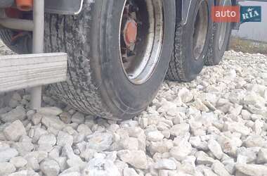 Цистерна полуприцеп Magyar SR34BT 2003 в 
