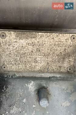 Цистерна напівпричіп Magyar SR34BT 1995 в 