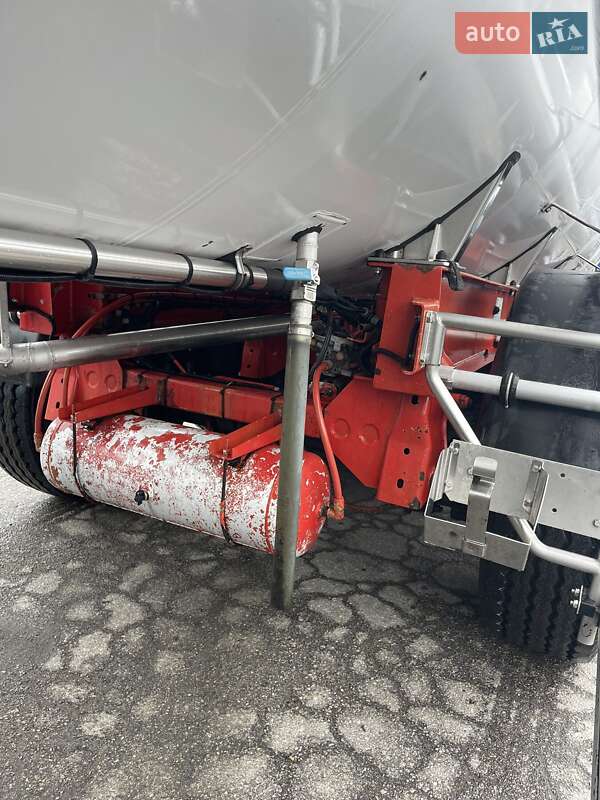 Цистерна полуприцеп Magyar SR34E 2000 в Виннице фото 5 Цистерна полуприцеп Magyar SR34E 2000 в Виннице