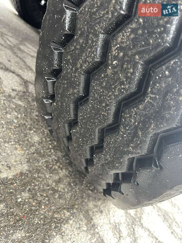 Цистерна полуприцеп Magyar SR34E 2000 в Виннице фото 6 Цистерна полуприцеп Magyar SR34E 2000 в Виннице