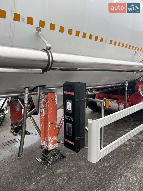 Цистерна полуприцеп Magyar SR34E 2000 в Виннице фото 27 Цистерна полуприцеп Magyar SR34E 2000 в Виннице