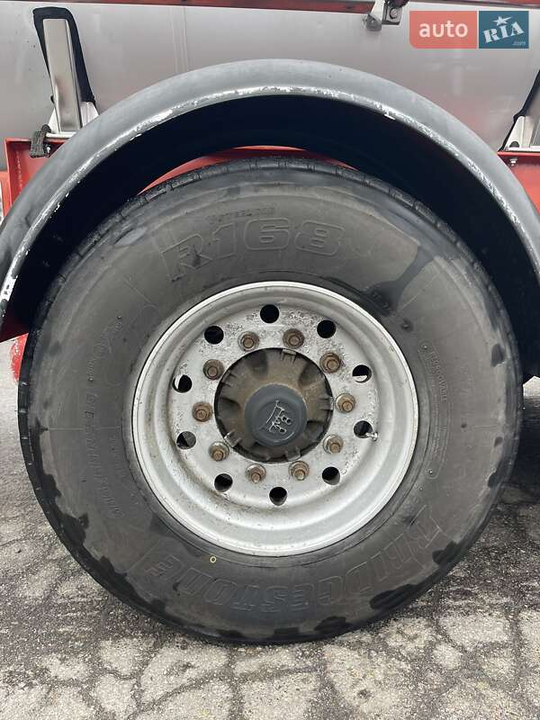 Цистерна полуприцеп Magyar SR34E 2000 в Виннице фото 30 Цистерна полуприцеп Magyar SR34E 2000 в Виннице