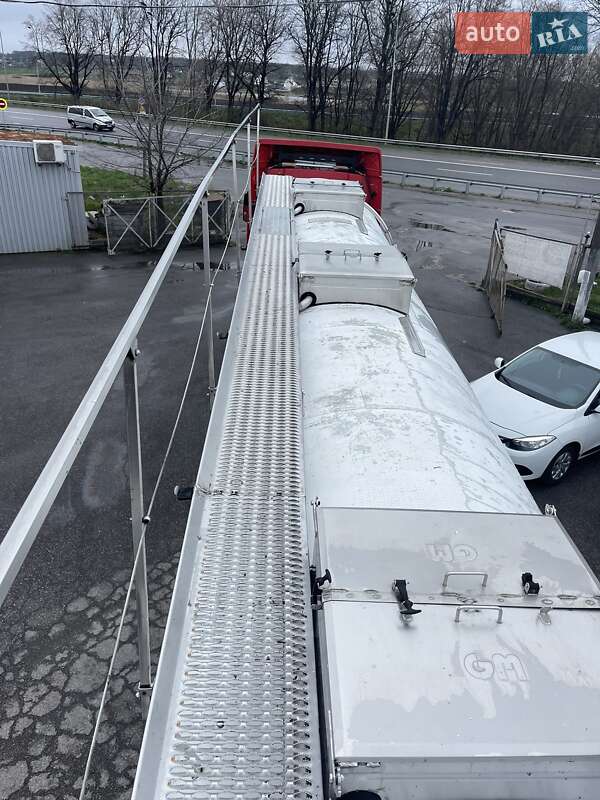 Цистерна полуприцеп Magyar SR34E 2000 в Виннице фото 45 Цистерна полуприцеп Magyar SR34E 2000 в Виннице