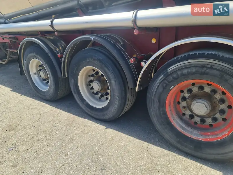 Magyar SR34E 1995 VIN VF9SR34F2S0049320 фото оголошення 29 з 84