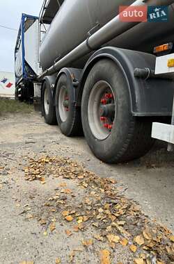 Цистерна полуприцеп Magyar SR34E 1994 в 