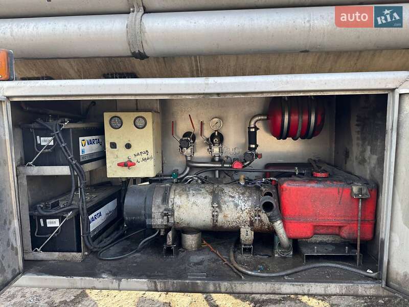 Изотермическая будка Magyar SR34E 1995 в Одессе