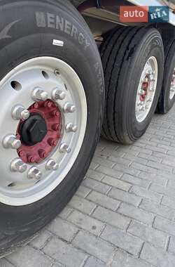 Цистерна полуприцеп Magyar SR34E 1991 в 