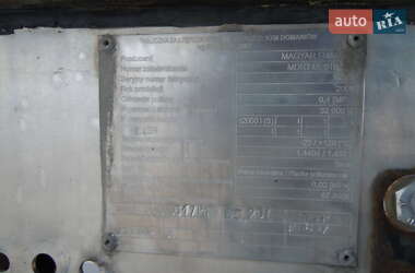 Цистерна напівпричіп Magyar SR34E 2006 в 
