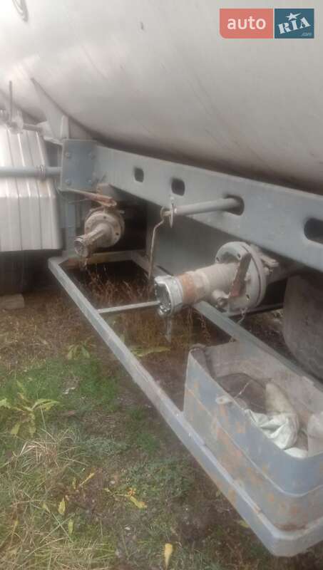 Цистерна полуприцеп Magyar SR34E 1991 в Харькове фото 4 Цистерна полуприцеп Magyar SR34E 1991 в Харькове