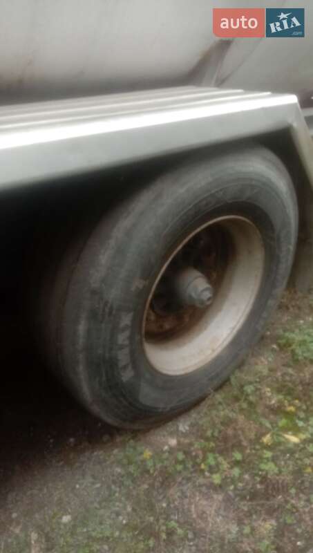 Цистерна полуприцеп Magyar SR34E 1991 в Харькове фото 16 Цистерна полуприцеп Magyar SR34E 1991 в Харькове