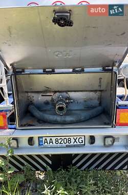 Цистерна полуприцеп Magyar SR34ES 2006 в 