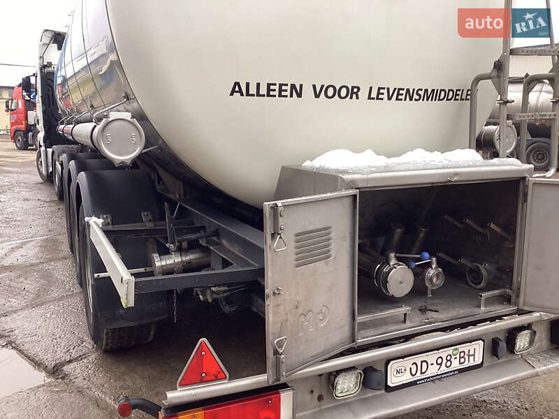 Цистерна полуприцеп Magyar SR3MEB 1993 в Львове фото 6 Цистерна полуприцеп Magyar SR3MEB 1993 в Львове