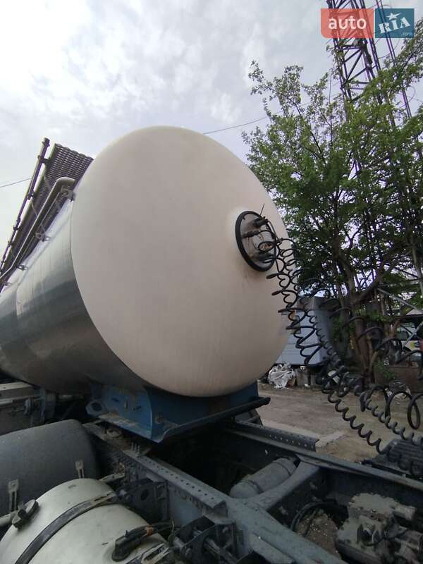 Цистерна полуприцеп Magyar SR3MEB 1988 в Днепре