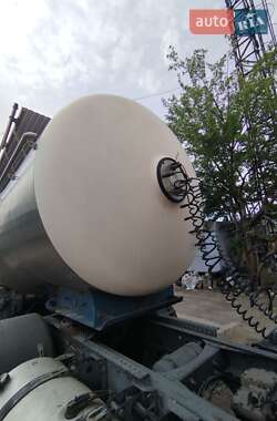 Цистерна полуприцеп Magyar SR3MEB 1988 в 