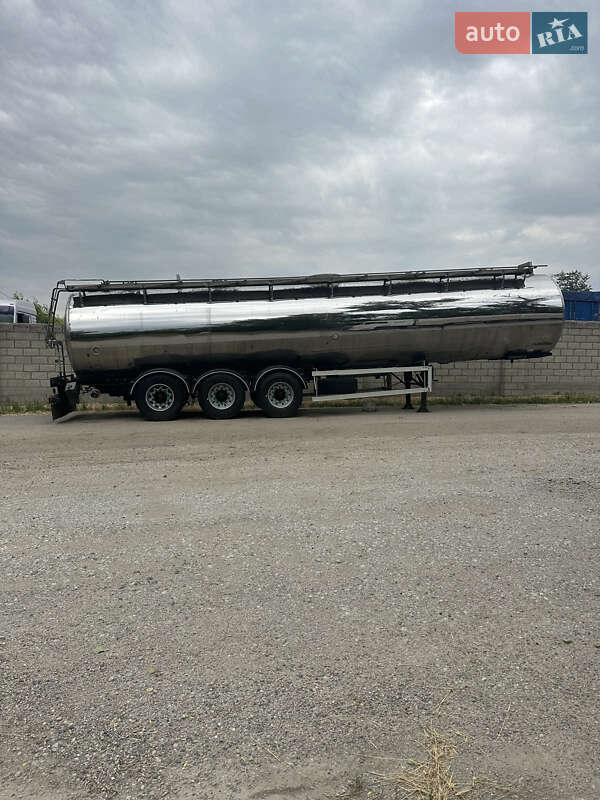 Цистерна Magyar SR3MEB 1990 в Запоріжжі