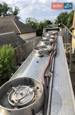 Цистерна полуприцеп Magyar SR3MEF 1993 в Харькове