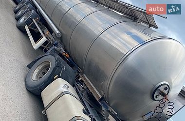 Цистерна полуприцеп Magyar SR3MEF 1985 в Запорожье