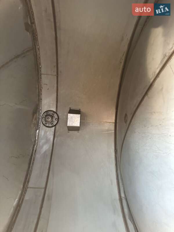 Цистерна напівпричіп Magyar SR 1996 в Вінниці