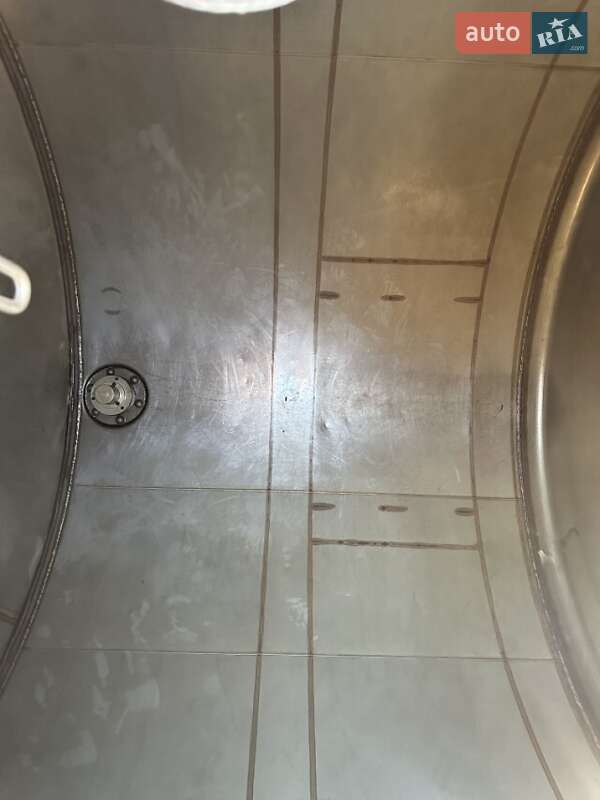 Цистерна напівпричіп Magyar SR 1996 в Вінниці