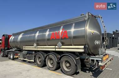 Цистерна напівпричіп Magyar SR 1996 в Вінниці