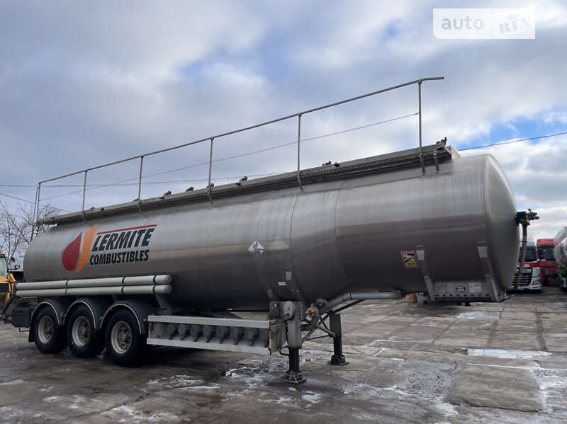 Цистерна полуприцеп Magyar SR 1997 в Львове фото 9 Цистерна полуприцеп Magyar SR 1997 в Львове