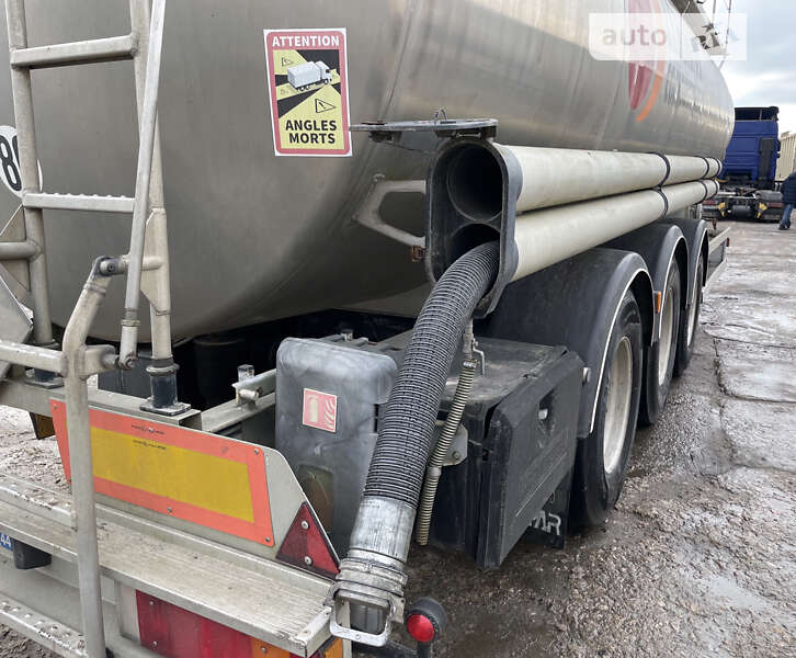 Цистерна полуприцеп Magyar SR 1997 в Львове фото 14 Цистерна полуприцеп Magyar SR 1997 в Львове