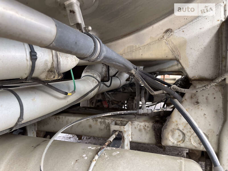 Цистерна полуприцеп Magyar SR 1997 в Львове фото 15 Цистерна полуприцеп Magyar SR 1997 в Львове