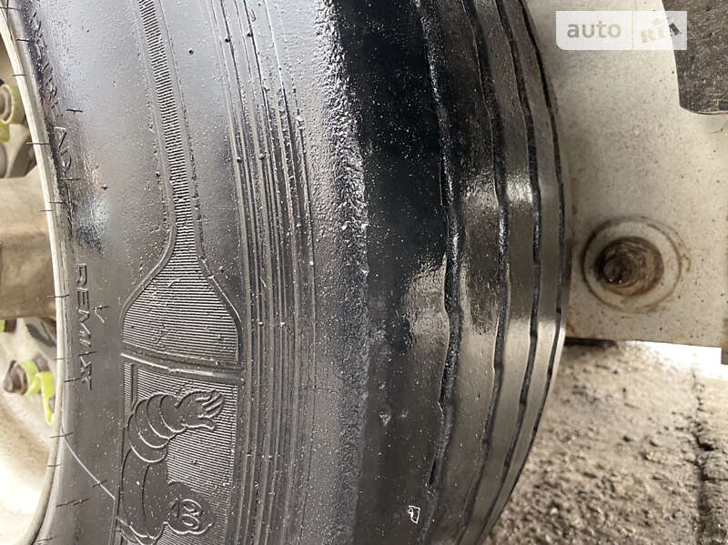 Цистерна полуприцеп Magyar SR 1997 в Львове фото 22 Цистерна полуприцеп Magyar SR 1997 в Львове