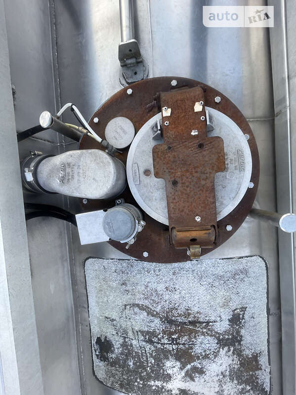 Цистерна полуприцеп Magyar SR 1997 в Львове фото 41 Цистерна полуприцеп Magyar SR 1997 в Львове