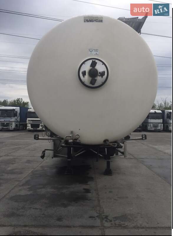 Цистерна полуприцеп Magyar SR 2004 в Виннице