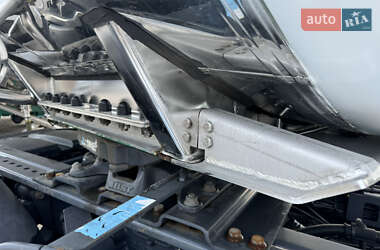 Цистерна напівпричіп Magyar SR 2005 в Вінниці