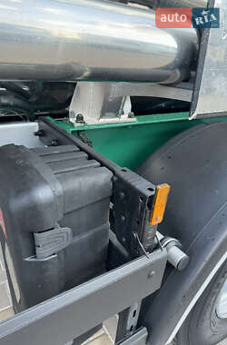 Цистерна напівпричіп Magyar SR 2005 в Вінниці