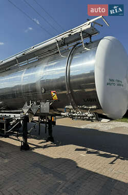 Цистерна напівпричіп Magyar SR 2005 в Вінниці
