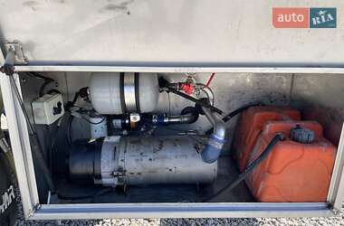 Цистерна полуприцеп Magyar SR 2003 в 