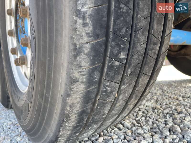 Цистерна полуприцеп Magyar SR 2003 в Виннице