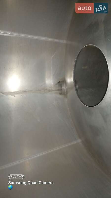 Цистерна полуприцеп Magyar SR 2008 в Киеве