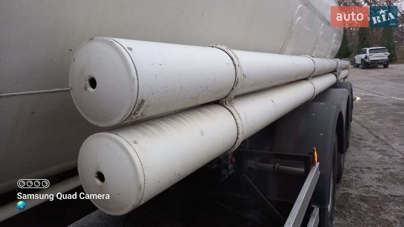 Цистерна полуприцеп Magyar SR 2008 в Киеве