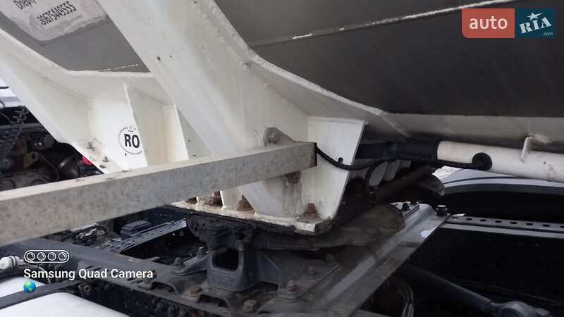 Цистерна полуприцеп Magyar SR 2008 в Киеве