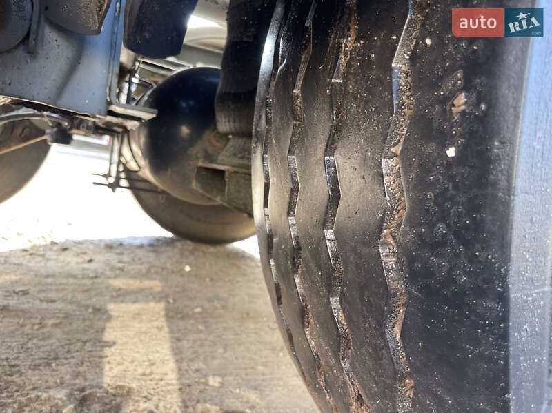 Цистерна полуприцеп Magyar SR 2005 в Львове