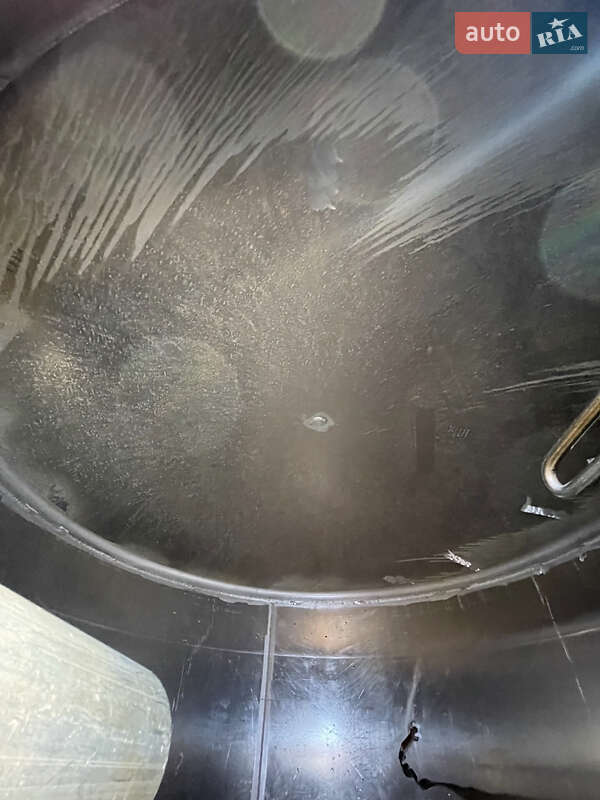 Цистерна полуприцеп Magyar SR 2005 в Львове