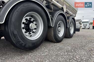 Цистерна полуприцеп Magyar SR 2006 в 