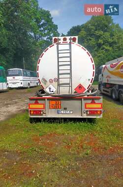 Цистерна Magyar SR 2007 в Шептицькому