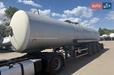 Цистерна напівпричіп Magyar SR 1998 в Черкасах