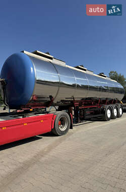 Цистерна Magyar SR 1987 в Долине