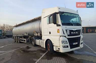 Цистерна полуприцеп Magyar SR 2004 в Львове