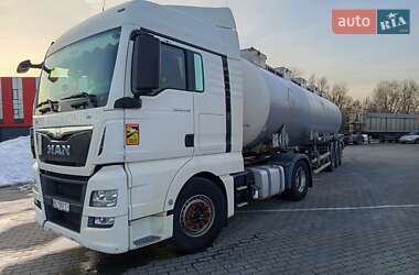 Цистерна полуприцеп Magyar SR 2004 в Львове