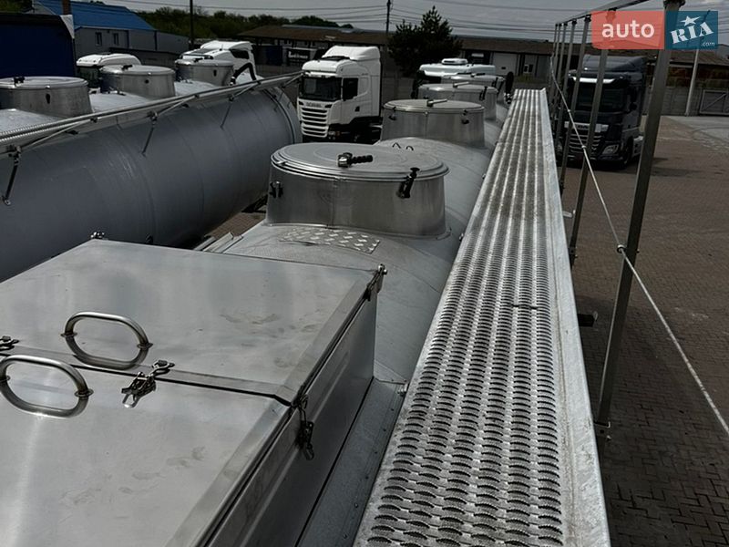 Цистерна полуприцеп Magyar SR 2001 в Виннице